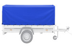 Unitrailer 2312/230 tampa KIPP H-800 BLUE