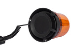 Flash de advertência SMD LED Galo magnético 93L