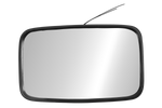 Espelho retrovisor lateral aquecido PLASTEX LR0300E universal 310x195mm