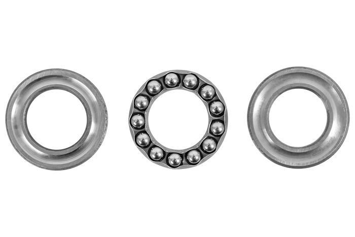 Rolamento para roda de apoio KNOTT TK60/ATK60 30x17mm