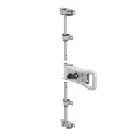 Parafuso de travamento para porta de reboque contêiner STEELPRESS ZD-03 V.2, 2000 mm