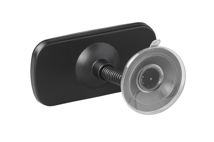Espelho retrovisor panorâmico ProPlus 750641 com suporte e ventosa 55x115mm