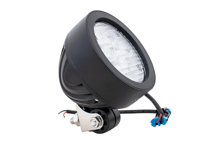 Refletor de luz de trabalho LED TT Technology TT.16605 4xLED 3200lm preto para John Deere