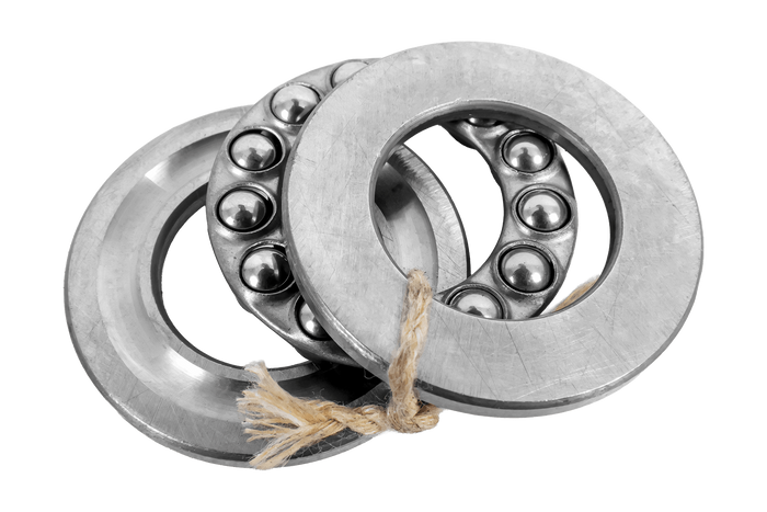 Rolamento para roda de apoio KNOTT TK60/ATK60 32x17,5mm
