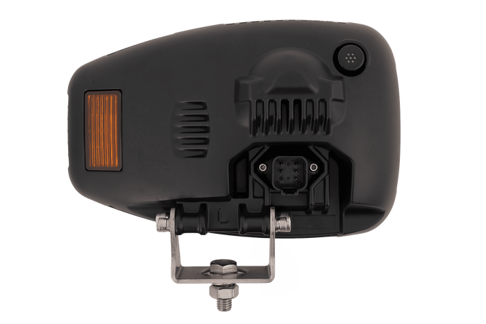 Faróis de LED TT Technology TT.16610-L+TT.16610-P com 3 funções, 21 LEDs, 4450lm (esquerdo + direito) para JCB/Cat/Manitou/Volvo/Terex