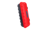 Caixa extintor 9/12kg DAKEN 82510 STRIKE 707x322x239mm vermelho