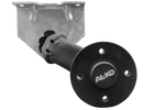 Eixo AL-KO OPTIMA sem freio para reboque 750kg 1285mm 1620mm 4x100