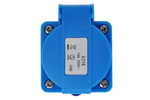 Adaptador ProPlus 373519 CEE para tomada aterrada