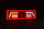 Lanterna traseira KAMAR L1828 LED com 6 funções (esquerda)