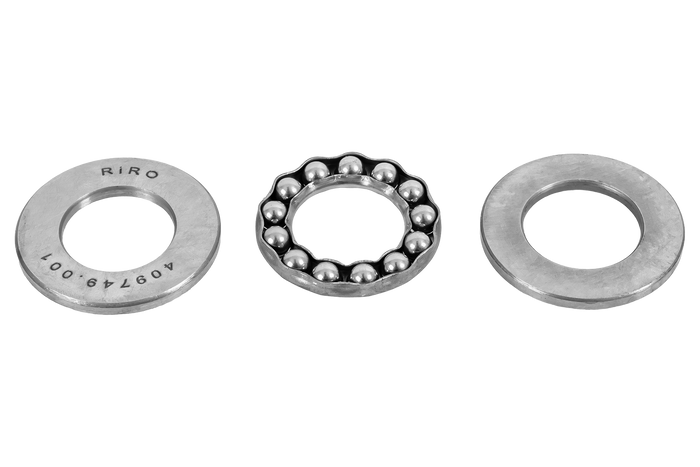 Rolamento para roda de apoio KNOTT TK60/ATK60 32x17,5mm