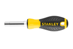 Chave de fenda STANLEY de 6 vias 3 bits / 6 pontas