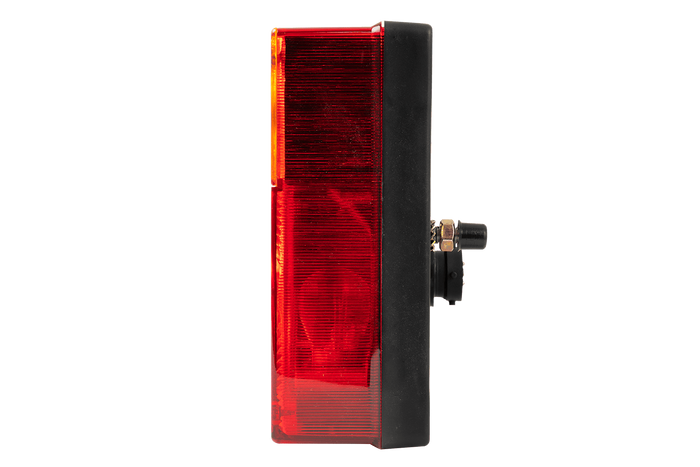 Luz traseira ASPÖCK Multipoint I, 6 funções, direita