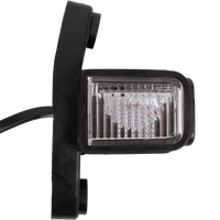Luz de sinalização direita LED ASPÖCK SUPERPOINT IV