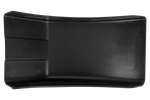 Para-lama traseiro direito para reboque DOMAR DR1012502, arco da roda 340/220 mm