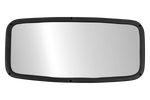 Espelho retrovisor lateral aquecido PLASTEX LRLDT400E universal 404x192mm