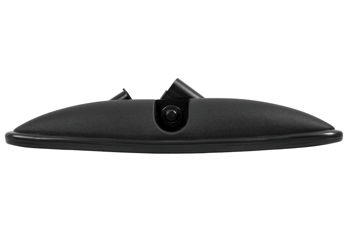 Espelho retrovisor lateral PLASTEX LR0400 para máquinas agrícolas, 407x208mm