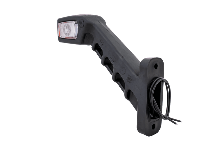 Luz de sinalização WAŚ W48 2049P LED direita