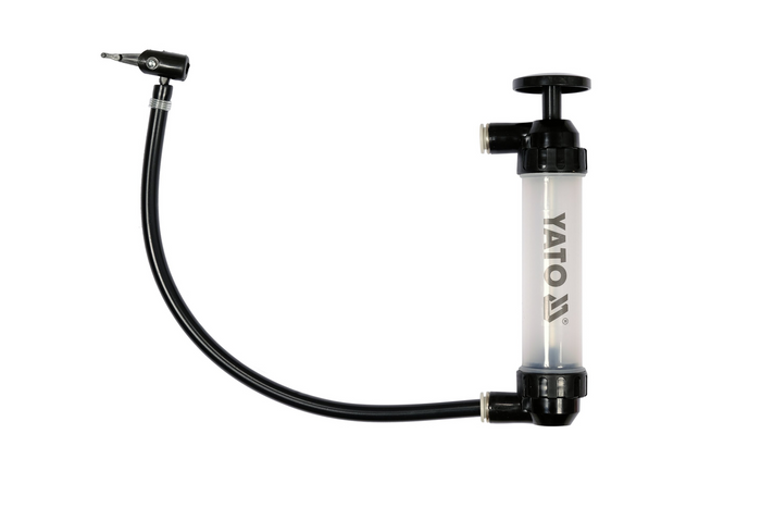 Bomba de transferência de líquidos YATO YT-07071 de 170 ml