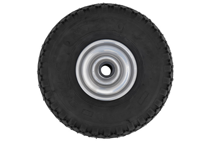 Roda sobressalente para roda guia KNOTT 411414.001 260x85mm