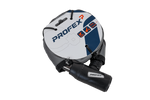 Cadeado de bicicleta PROFEX Reflex em aço reforçado, 70 cm de comprimento