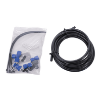 Sistema de sangria de freio para eixo simples KNOTT 200x50 tipo 20-2425/1