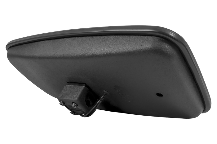 Espelho retrovisor lateral aquecido PLASTEX LP0430E universal 440x220mm
