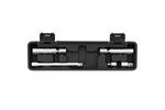 Jogo de chaves dinamométricas YATO de 3/8" com torque de 10 a 60 Nm para substituição de velas de ignição (6 peças)