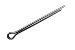 Eixo de roda de suporte KNOTT 406024.001, bucha 84x20mm