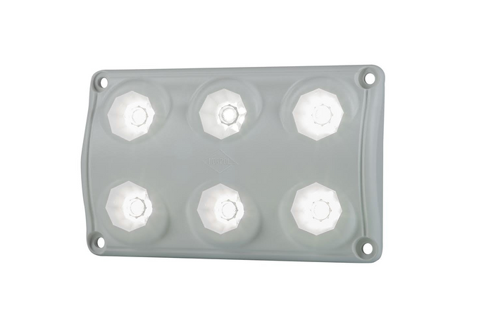 Lâmpada LED HORPOL LWD2154 de 990lm para interior de carro