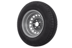 Roda reforçada por reboque KENDA TIRE 185/80 R14C 104/102N KENDA RIM 5.5Jx14"H2 5x112 ET:30