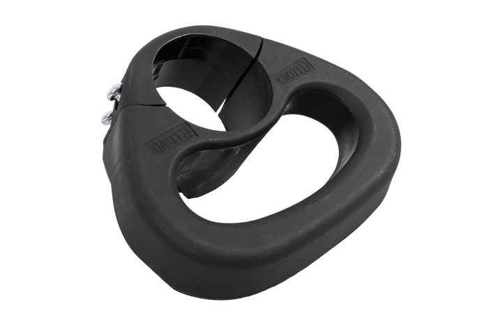 Alça de manobra KNOTT 414005.001 para roda de apoio de 60 mm