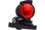 Lâmpada de marcação esquerda LED FRISTOM FT-140A em braço de borracha