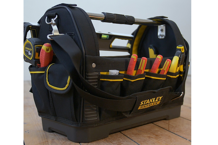Bolsa para ferramentas STANLEY FATMAX 19L 20kg