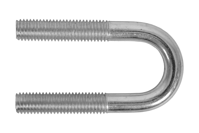 Abraçadeira oval DROMET tipo B M10 23×76mm