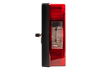 Luz traseira ASPÖCK Multipoint I, 6 funções, direita