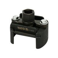 Chave ajustável para filtros de óleo YATO YT-08235 60-80mm