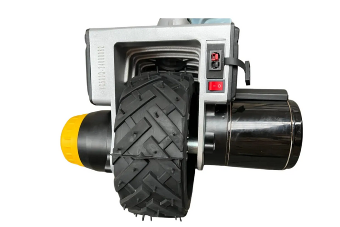 MINI MOVER GEN 3 PLUS 2722kg carrinho elétrico para manobras de reboque