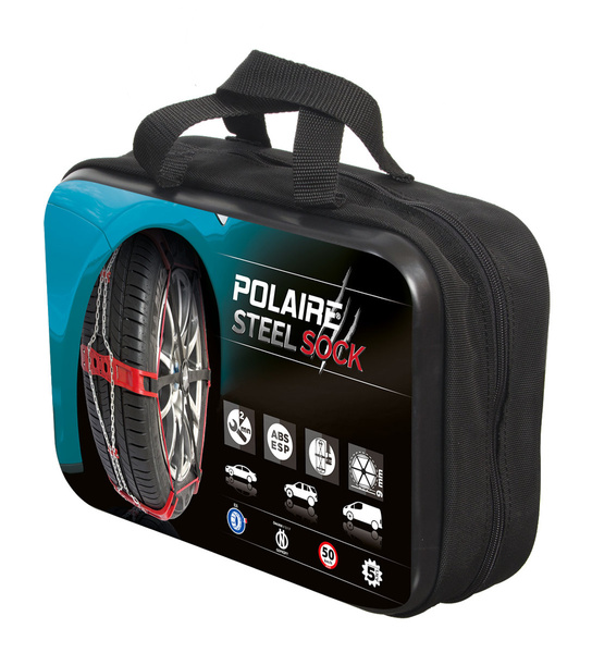 Correntes de neve Polaire Steel Sock 126