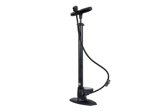 Bomba universal para bicicleta com manômetro FISCHER 85580