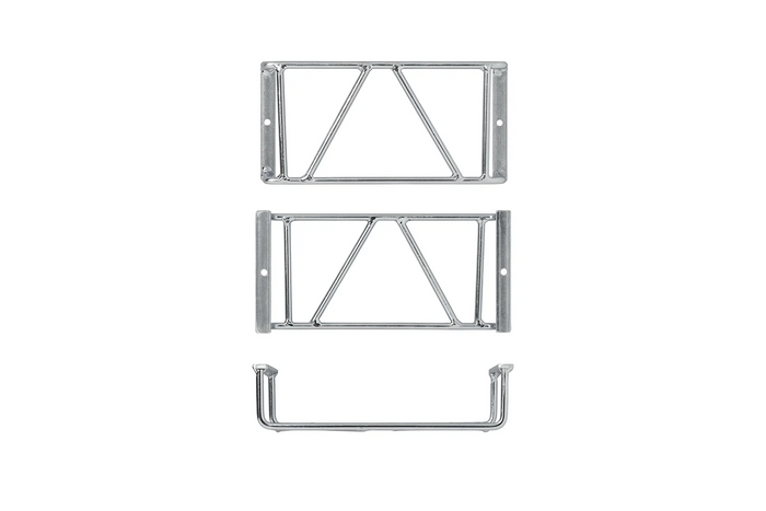 Grade de proteção para luz traseira de reboque ProPlus, 270x132x68mm