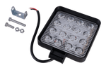 Refletor de lâmpada de trabalho LED HERMON EL042 16xLED 3840lm