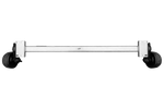Eixo com freio KNOTT P11359.014 VGB13 para reboque de barco, 1350 kg, 1500 mm, 2000 mm, 5x112