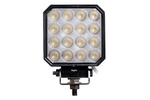 Refletor de trabalho LED LAYTZ LY7107 64xLED 6400lm quadrado