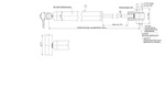 AL-KO 161S 1600 kg amortecedor de dispositivo de ultrapassagem - novo tipo