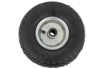 Roda sobressalente para a roda guia KNOTT 403680.001, pneumática, 260x85mm