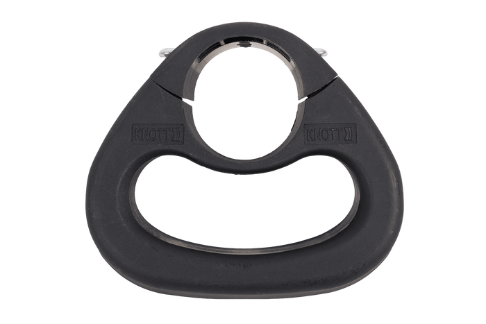 Alça de manobra KNOTT 414005.001 para roda de apoio de 60 mm