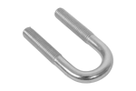 Abraçadeira oval DROMET tipo B M10 23×76mm