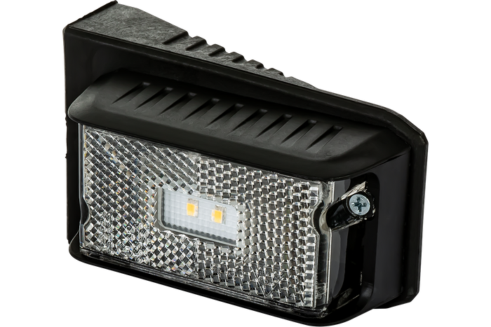Conjunto de iluminação: luzes traseiras DOBPLAST + luzes laterais de LED DOBPLAST + chicote MANTES 5,5 m 13 pinos + conectores rápidos