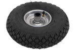 Roda sobressalente para roda guia KNOTT 411414.001 260x85mm