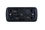 Lanternas traseiras KAMAR X-SPIDER L2430+L2431 com encaixe de baioneta de 5 pinos e 7 funções (esquerda + direita).